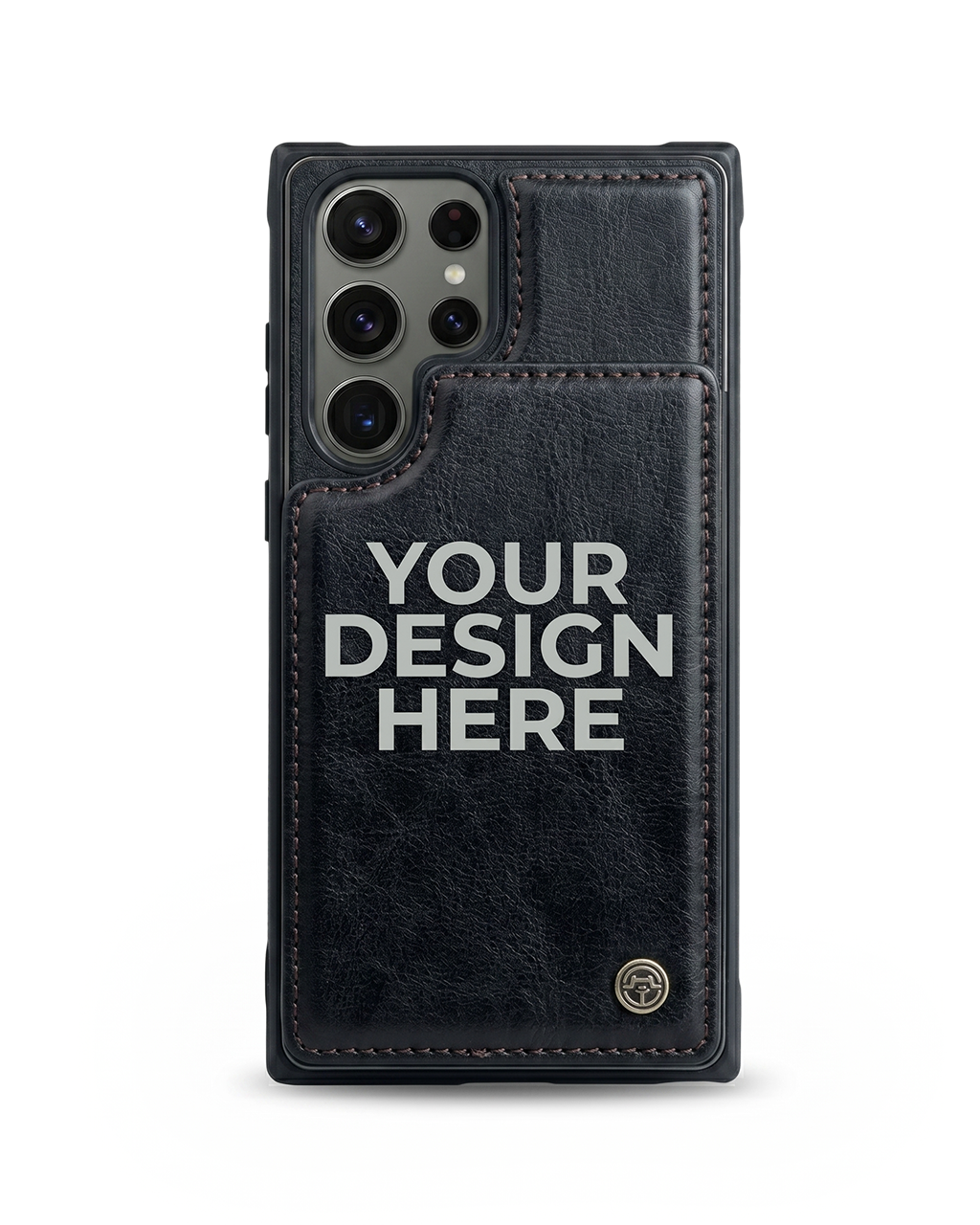 Leather Wallet Card Case (US) - SamSung