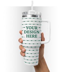 Tumbler (US) - Stainless Steel Tumbler