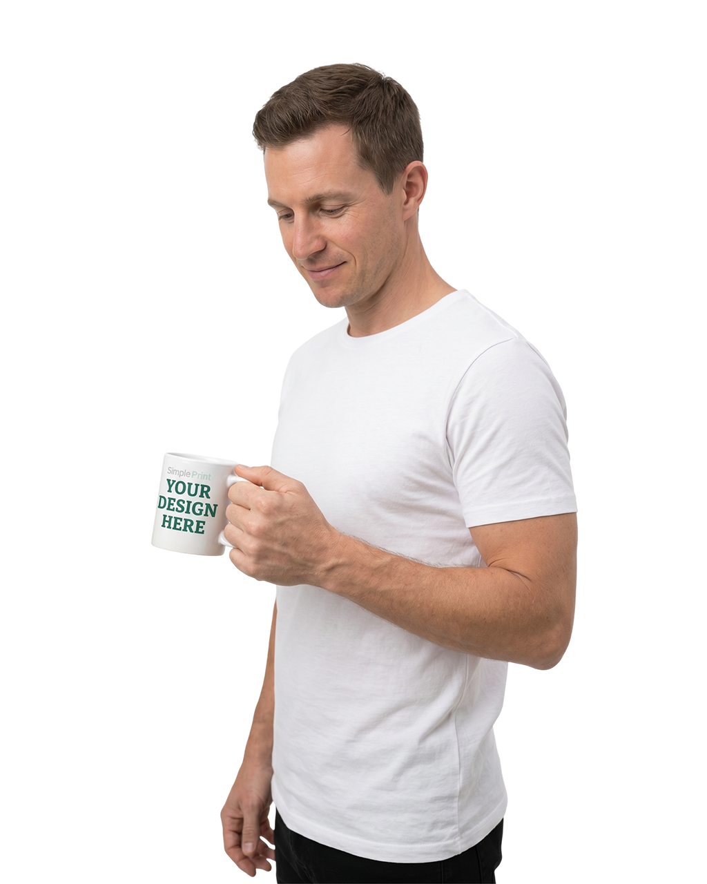 Ceramic Mug (EU)