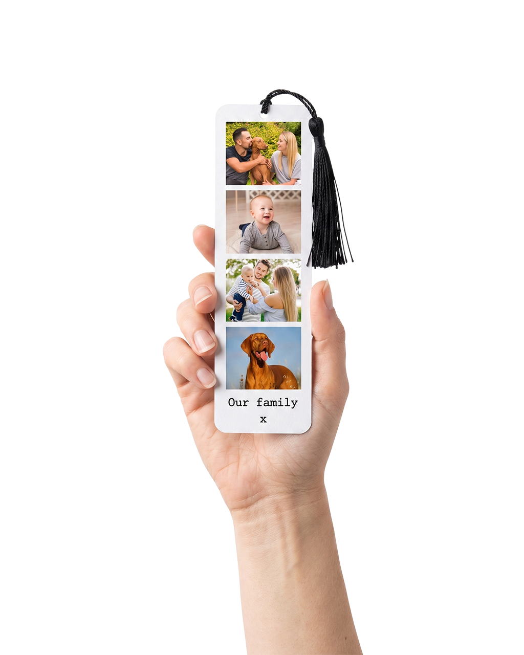 Custom Bookmark