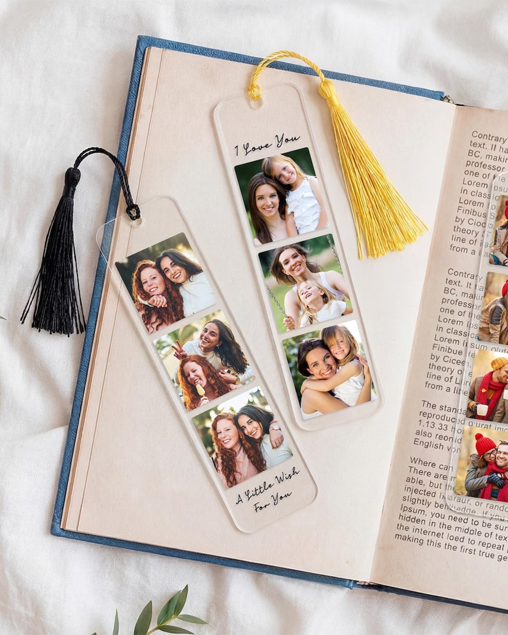 Custom Bookmark