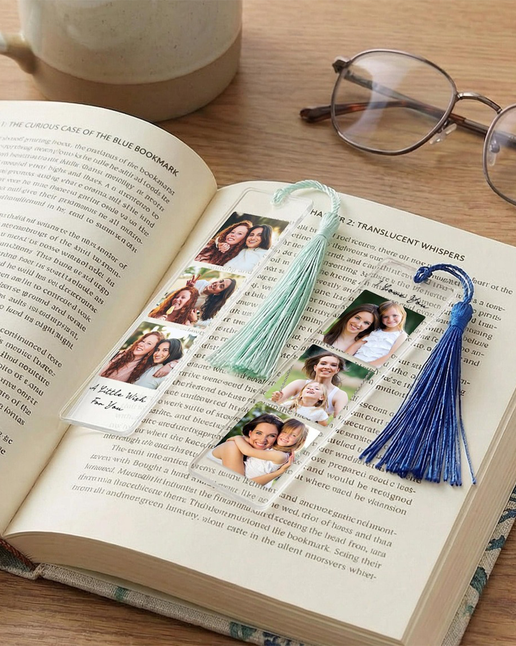 Custom Bookmark