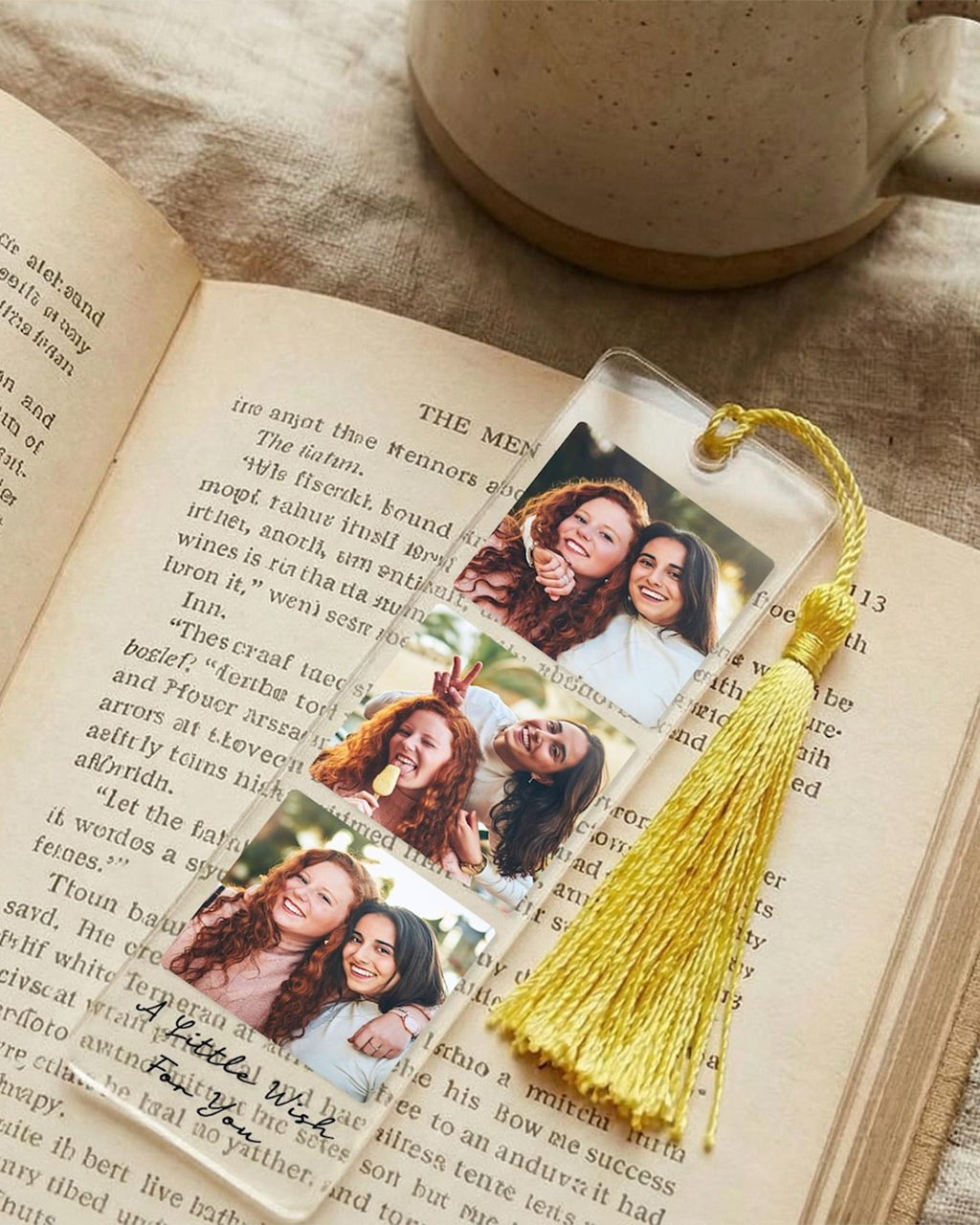 Custom Bookmark
