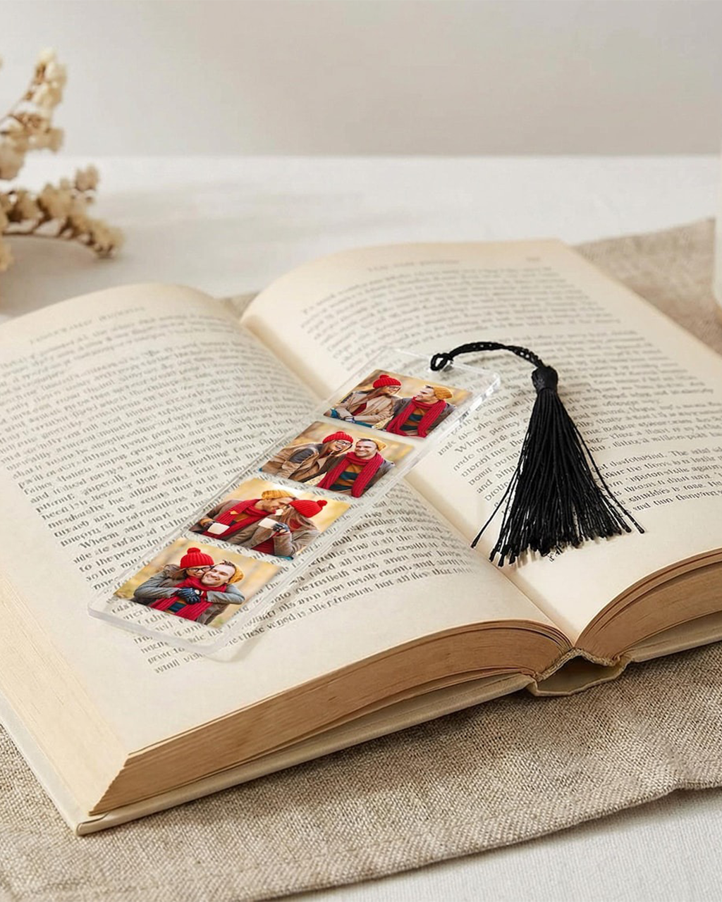 Custom Bookmark