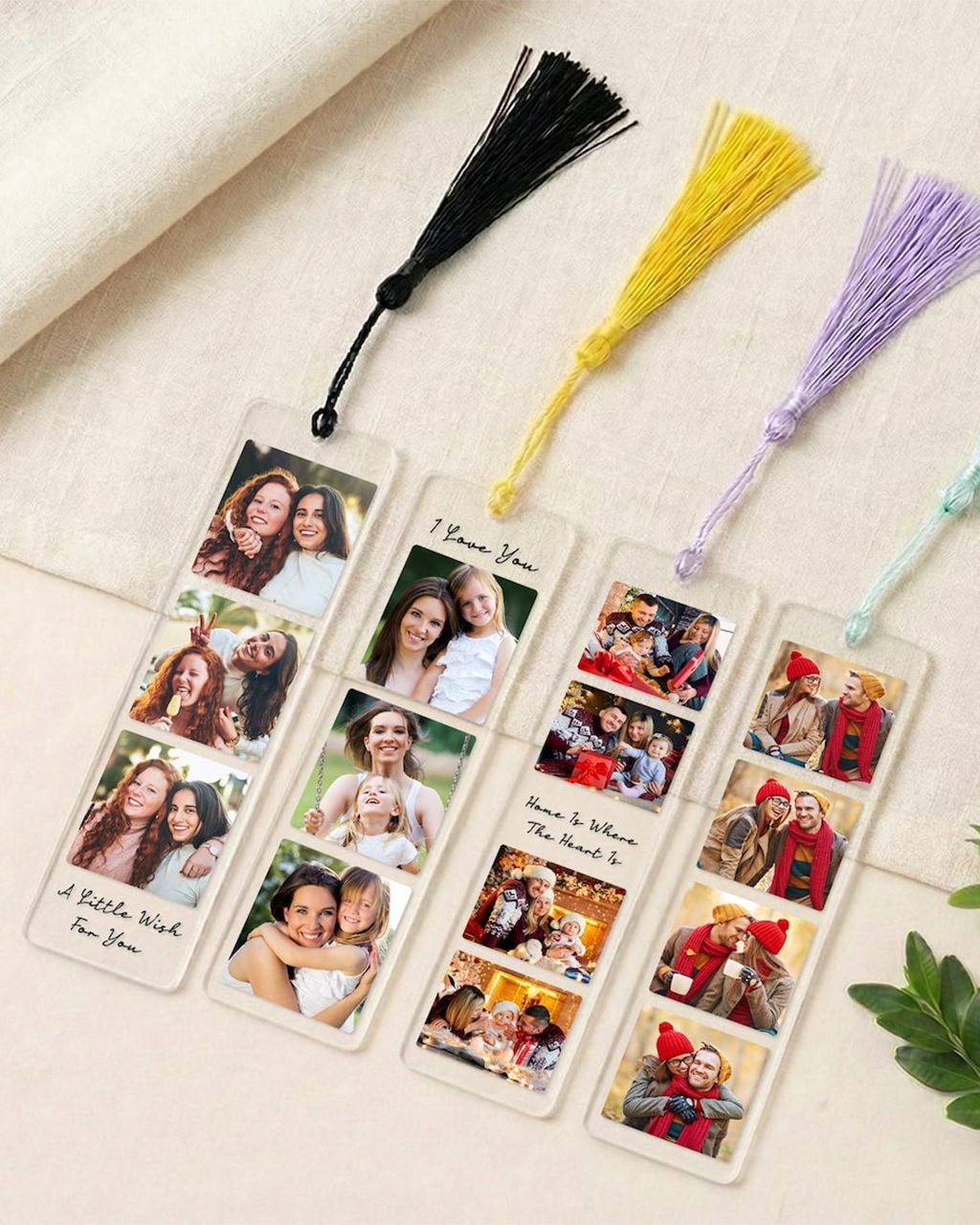 Custom Bookmark